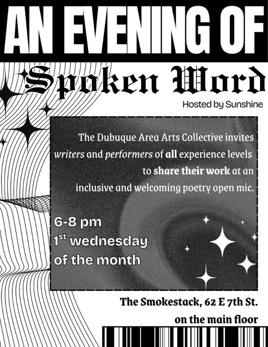 An Evening of Spoken Word Poetry V