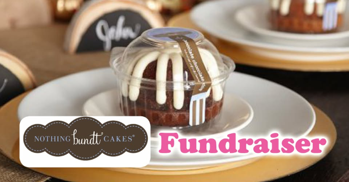 Symphony League Bundt Cake Fundraiser