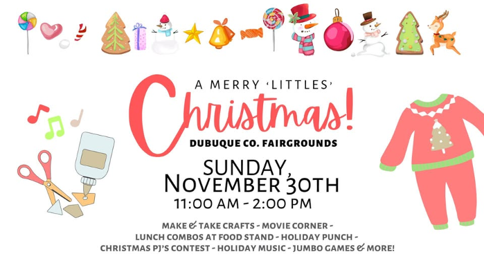 A Merry "Littles" Christmas Fest!