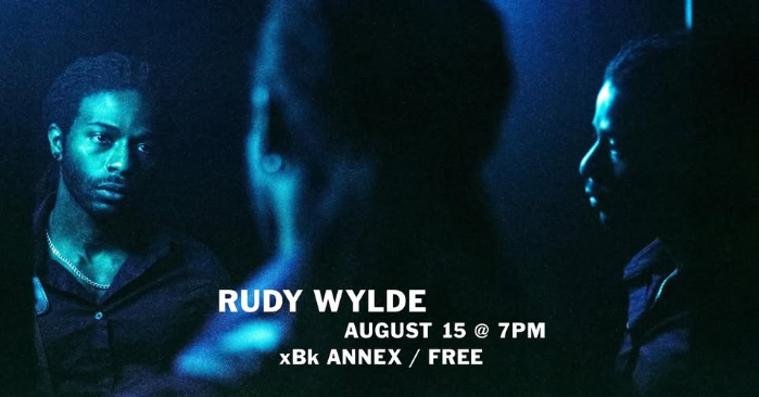LIVE AT THE ANNEX: Rudy Wylde // FREE!