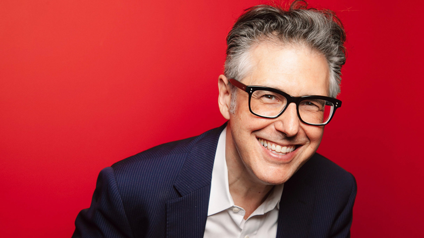 Seven Things I've Learned: An Evening with Ira Glass