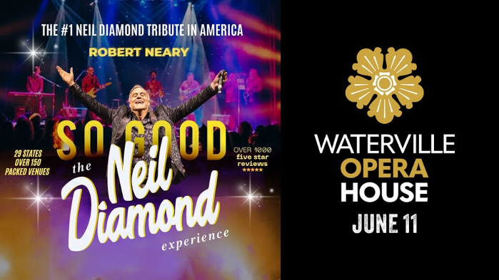 So Good! The Neil Diamond Experience