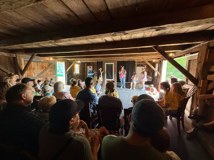 Theater for Kids- Hackmatack Playhouse