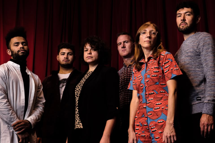 Mary Halvorson Sextet