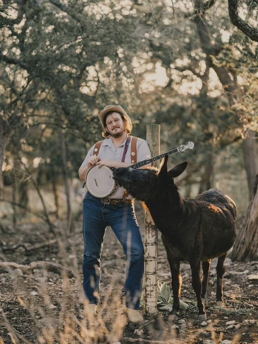 Willi Carlisle with Cat Clyde