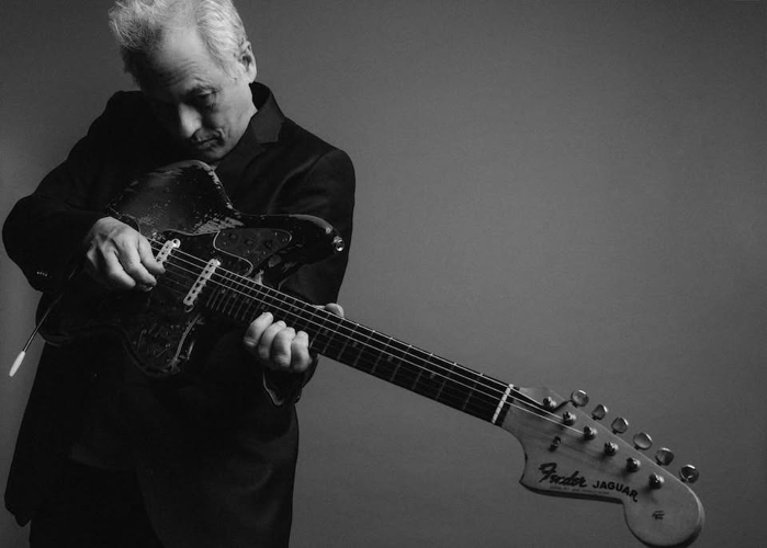 Marc Ribot: Map of a Blue City