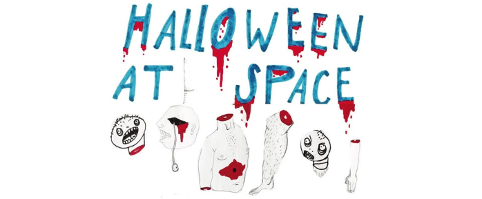 SPACE Halloween with Green Day, Kate Bush, Death Cab for Cutie, and Blue Öyster Cult