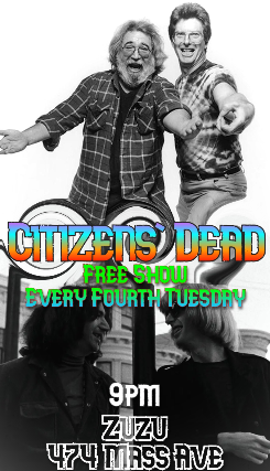 Dead Night w/ Citizens Dead & Special Guests
