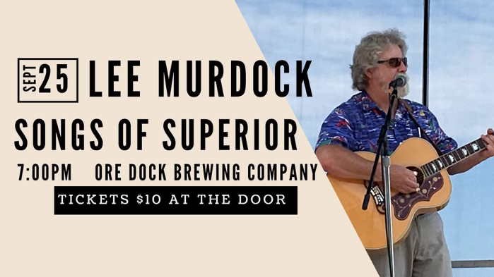 Lee Murdock's Songs of Superior