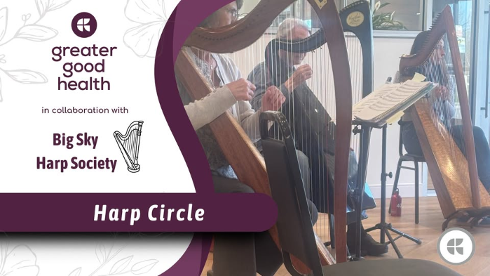 Harp Circle