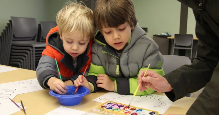 miniNaturalists Pre-K Program