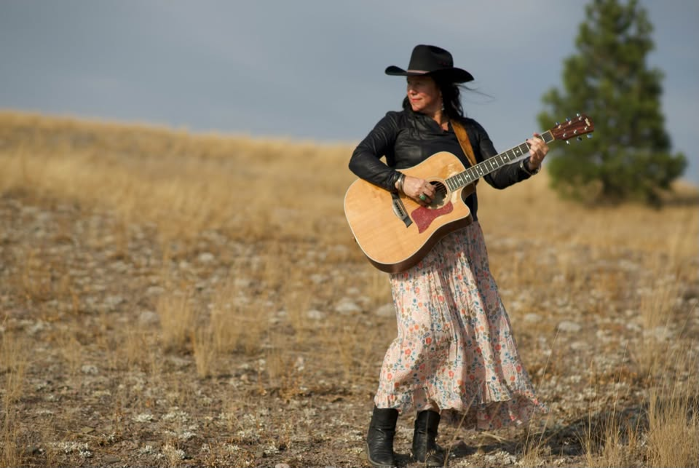 Live Music- Andrea Harsell