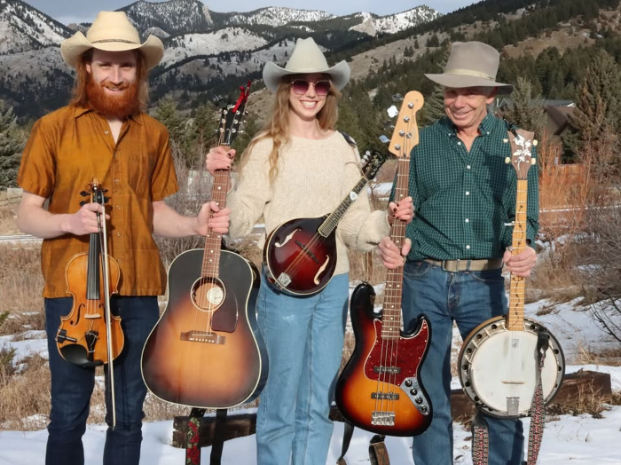 Bitter Roots Revival