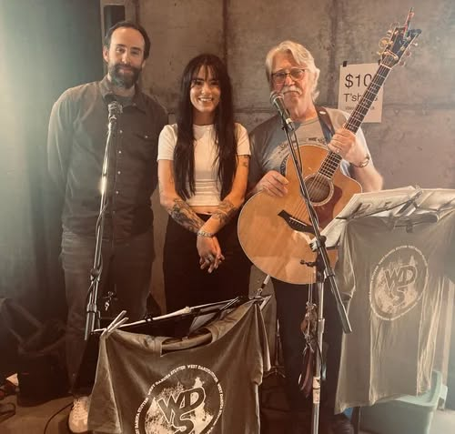 West Dakota Stutter at The Murray Bar