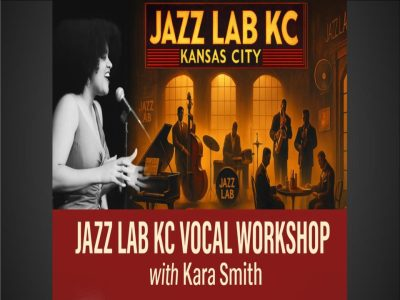 Jazz Lab Vocal Workshop