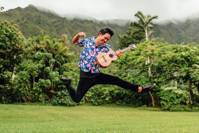 Jake Shimabukuro