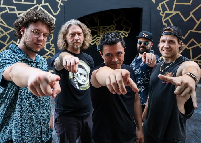 The Dave Matthews Tribute Band