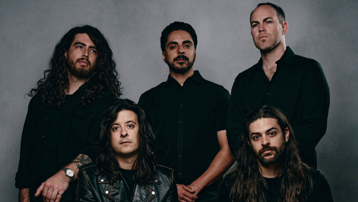 Hail The Sun, Foxy Shazam, Lady Radiator, Resilia