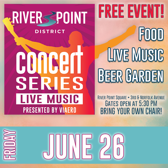River Point District Concert