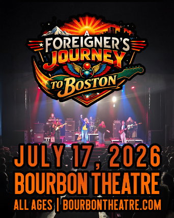 A Foreigner's Journey To Boston