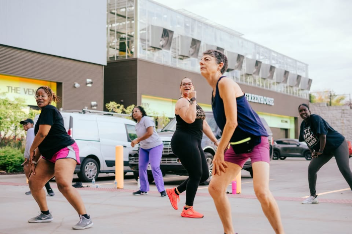 MixxedFit at Highlander