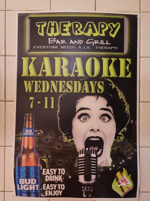 HumpDay KAREOKE