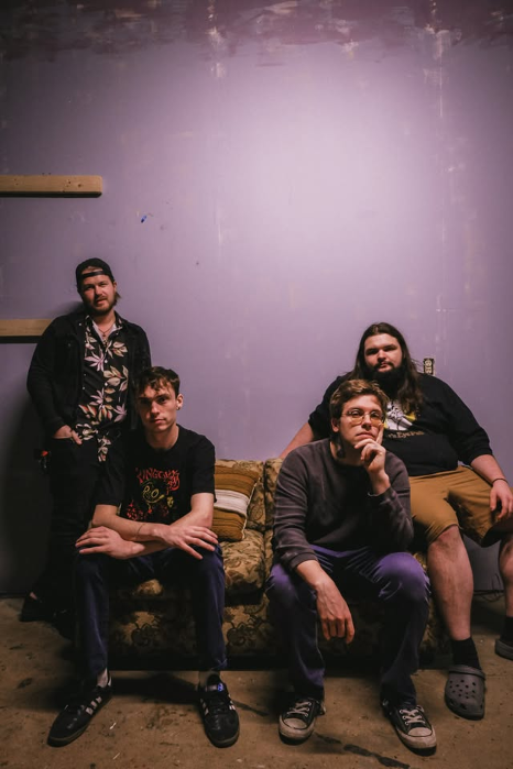 seven teller w/ powder blue (ween) & moon pigeons @ the b bar