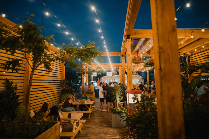 Touch of Grey, live at Sonny's