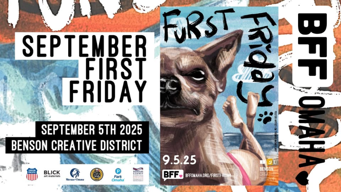 September 5th First Friday!