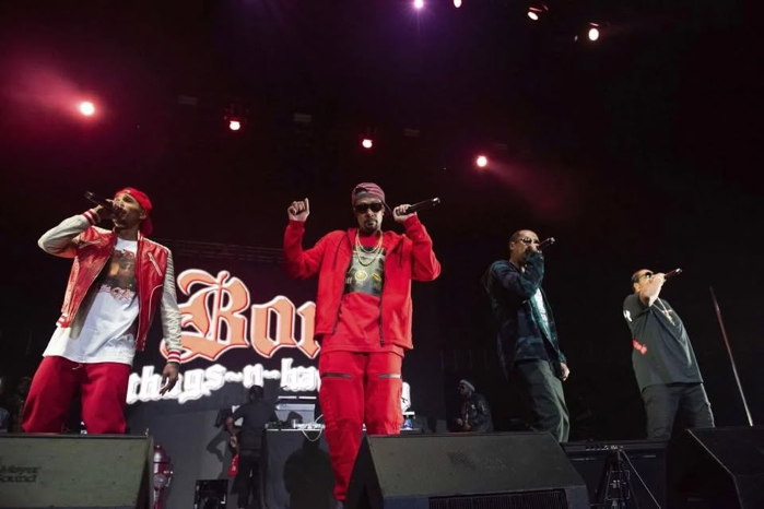 Bone Thugs-N-Harmony live in Omaha