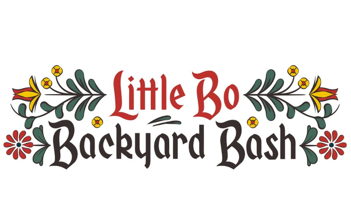 Little Bo Backyard Bash