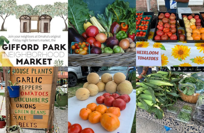 Friday Night Market September 19th edition