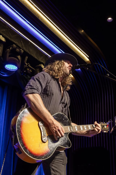 Jake Kloefkorn Acoustic @ Barnato