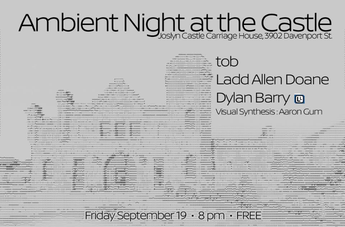 Ambient Night at the Castle