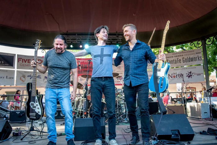 Live Music with Alex Maryol Band