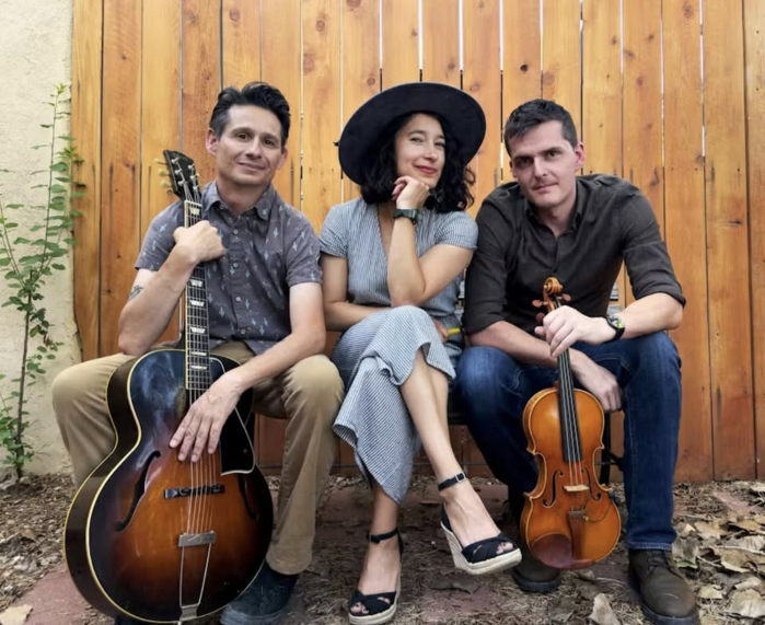 Live Music with the Burque Jazz Bandits