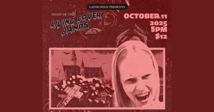 Night of the Living Cover Bands - Night 4