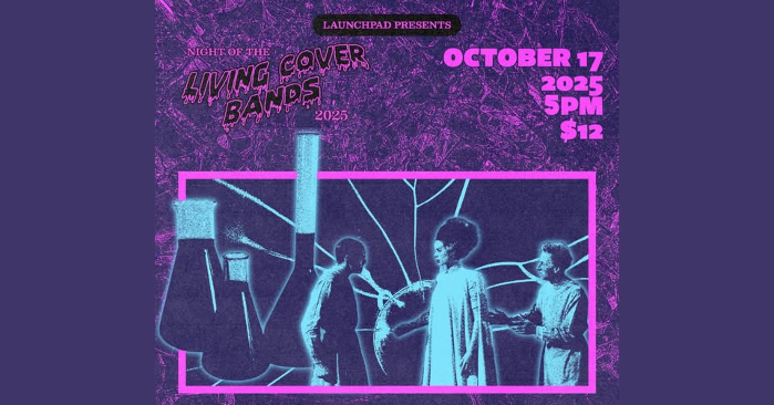 Night of the Living Cover Bands - Night 5