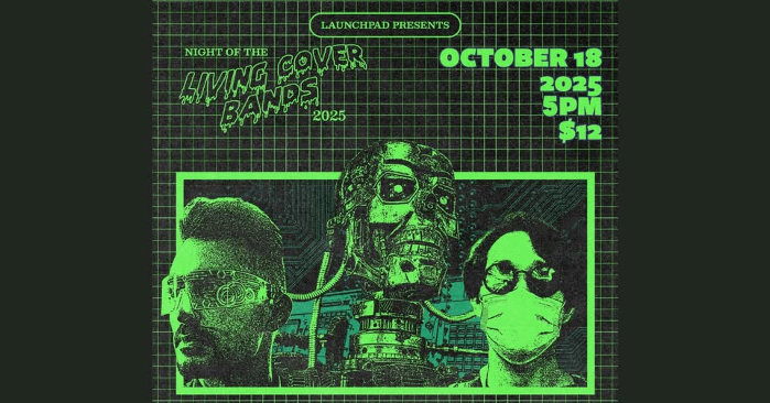 Night of the Living Cover Bands - Night 6