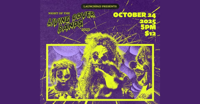 Night of the Living Cover Bands - Night 7