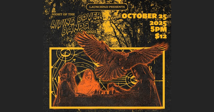 Night of the Living Cover Bands - Night 8