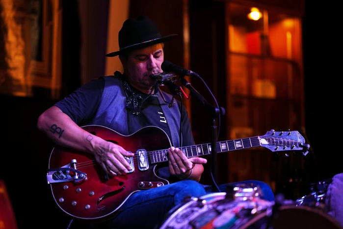 Live Music with CW Ayon