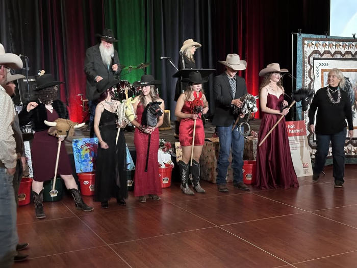 Horseshoes & Heels Annual Gala & Silent Auction