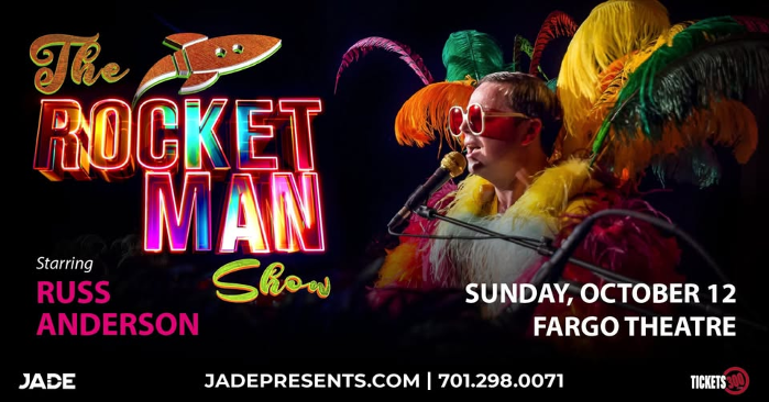 The Rocket Man Show | Fargo, ND