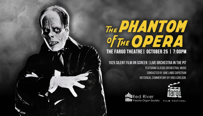 The Phantom of the Opera- FM Symphony
