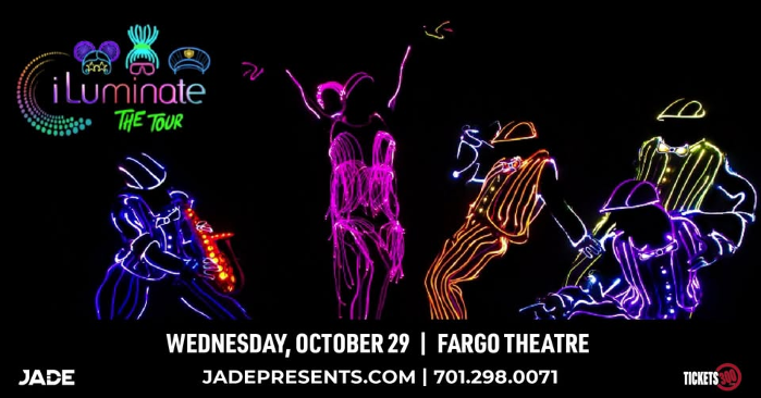 iLuminate: The Tour | Fargo, ND