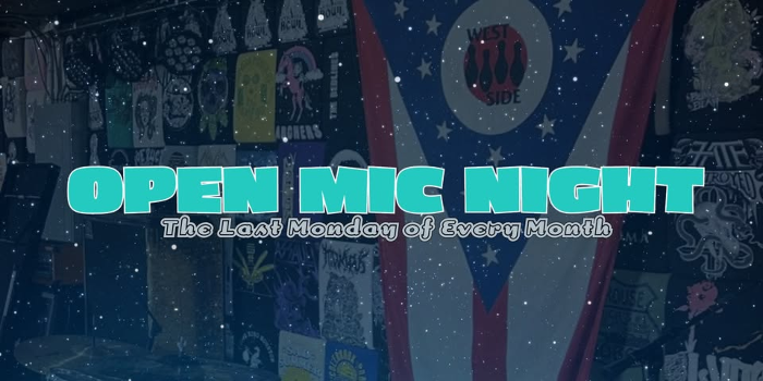 Open Mic Music Night