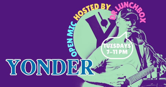 Open Mic at Yonder