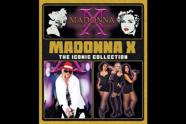 Madonna X - The Iconic Collection