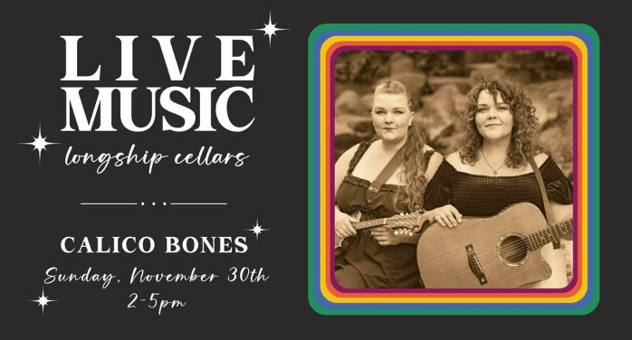 Live Music :: Calico Bones